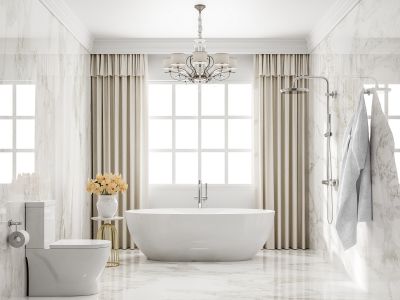 Luxury Bathtub Designs