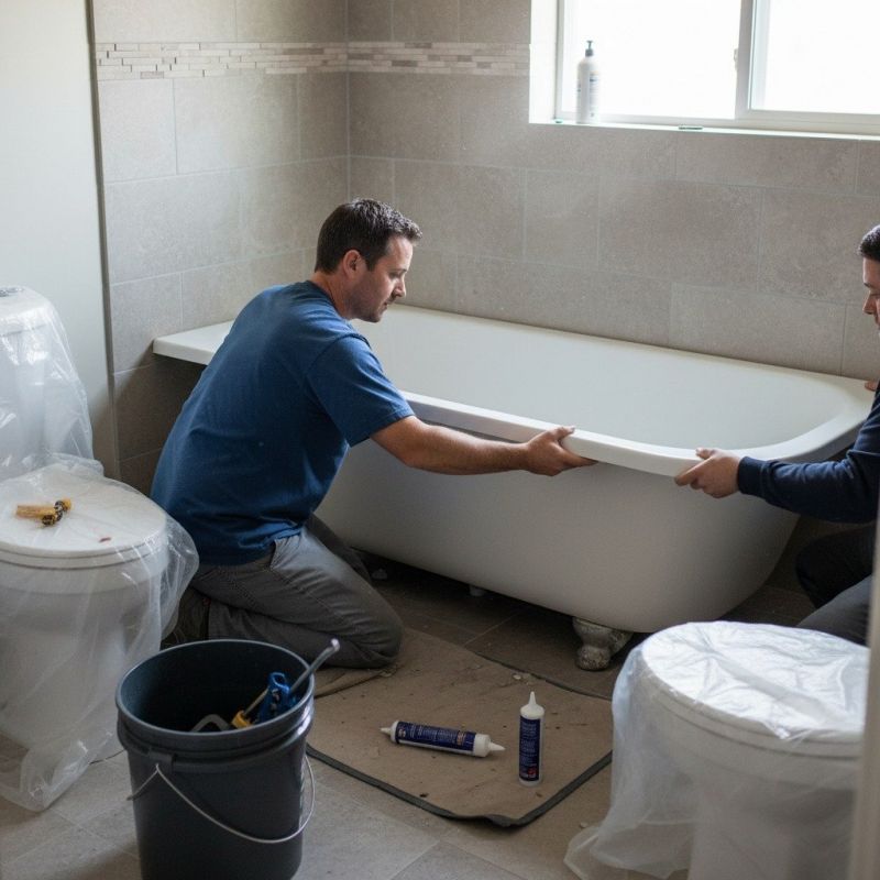 Top Bathtub Installation Companies in Campbellsville, KY