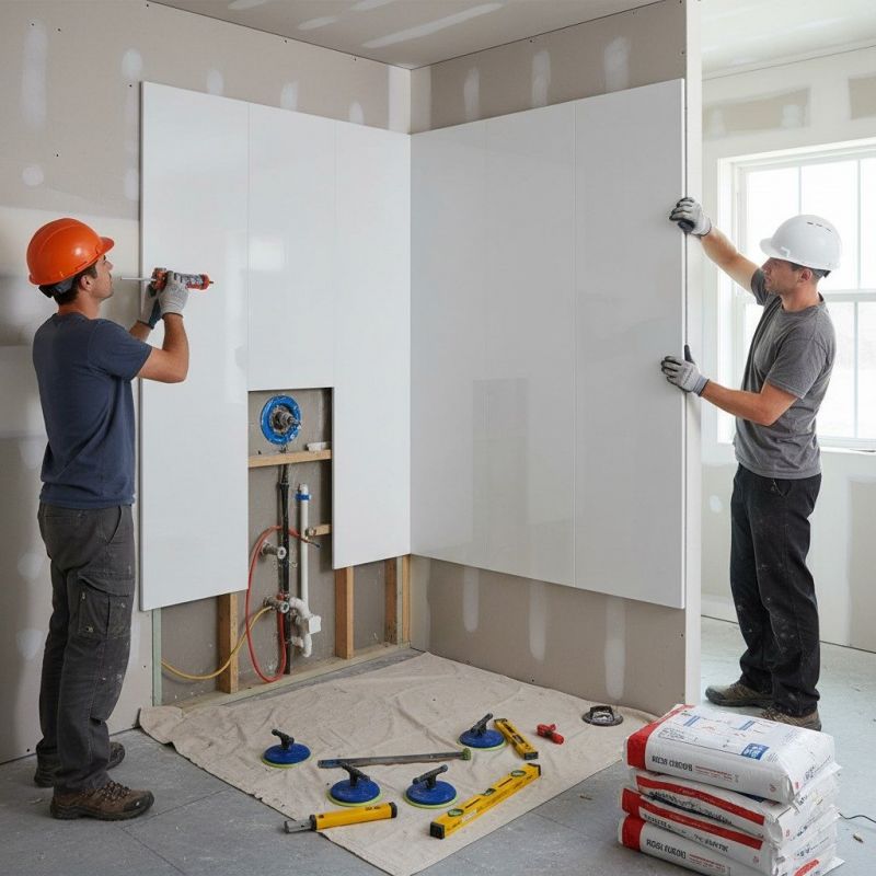 Top Shower Installation Companies in Shepherdsville, KY