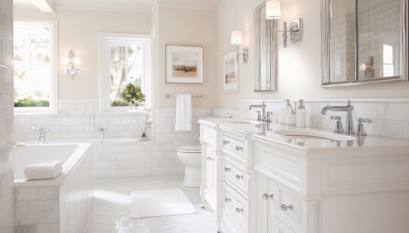 Spa-Like Vanities