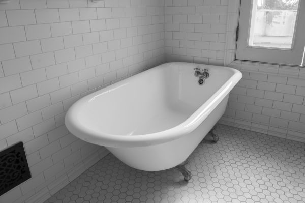 Cast Iron Tub Installation in Bardstown